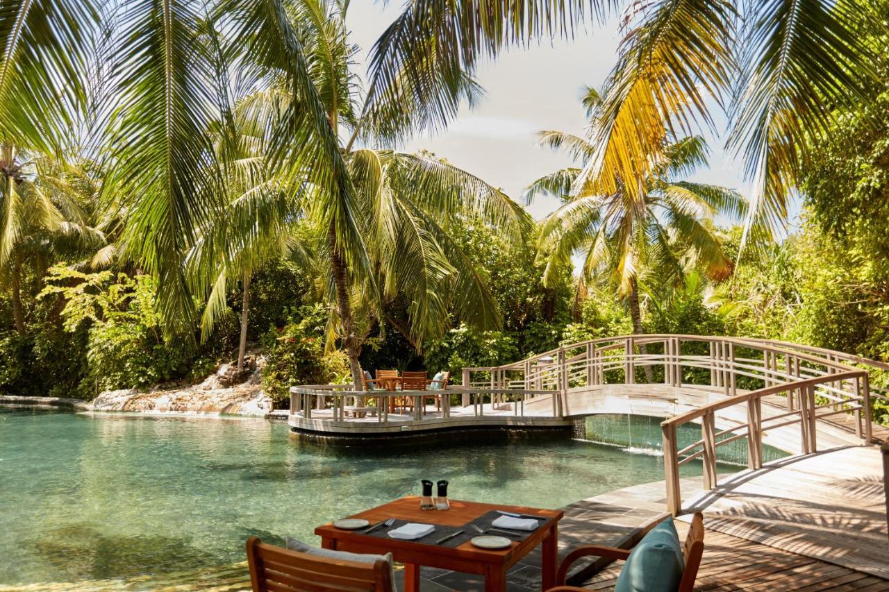 Ja Manafaru, Maldives Hotel Hoarafushi Exterior foto