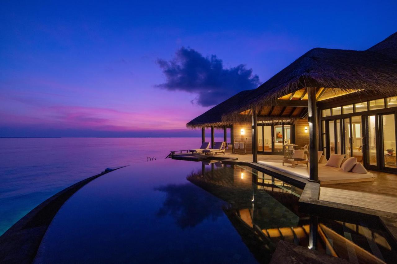 Ja Manafaru, Maldives Hotel Hoarafushi Exterior foto