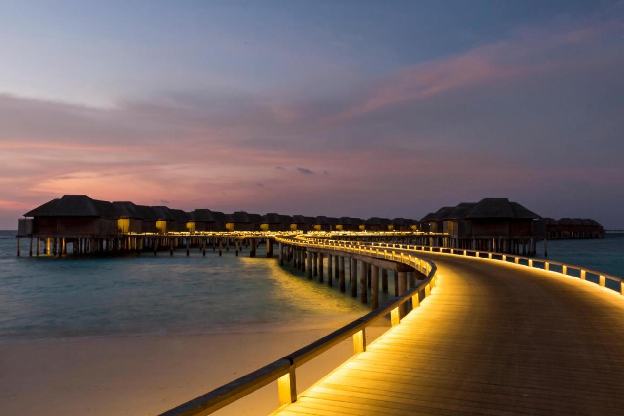 Ja Manafaru, Maldives Hotel Hoarafushi Exterior foto