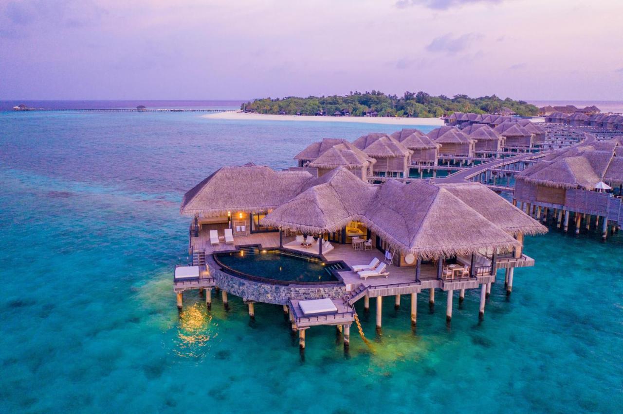 Ja Manafaru, Maldives Hotel Hoarafushi Exterior foto