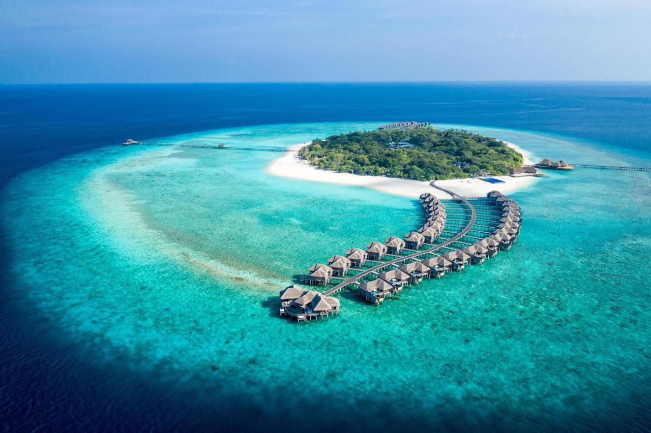 Ja Manafaru, Maldives Hotel Hoarafushi Exterior foto