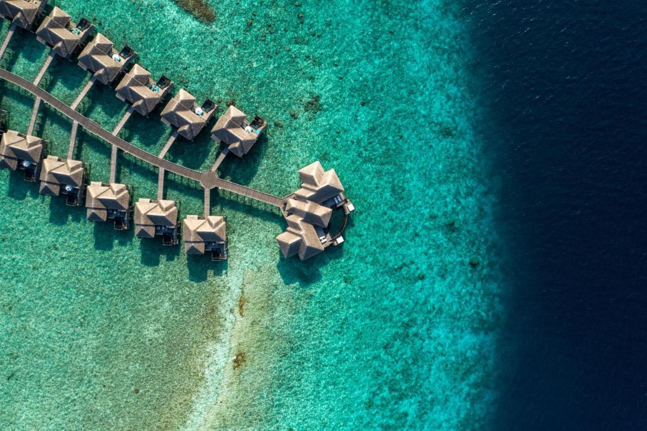 Ja Manafaru, Maldives Hotel Hoarafushi Exterior foto
