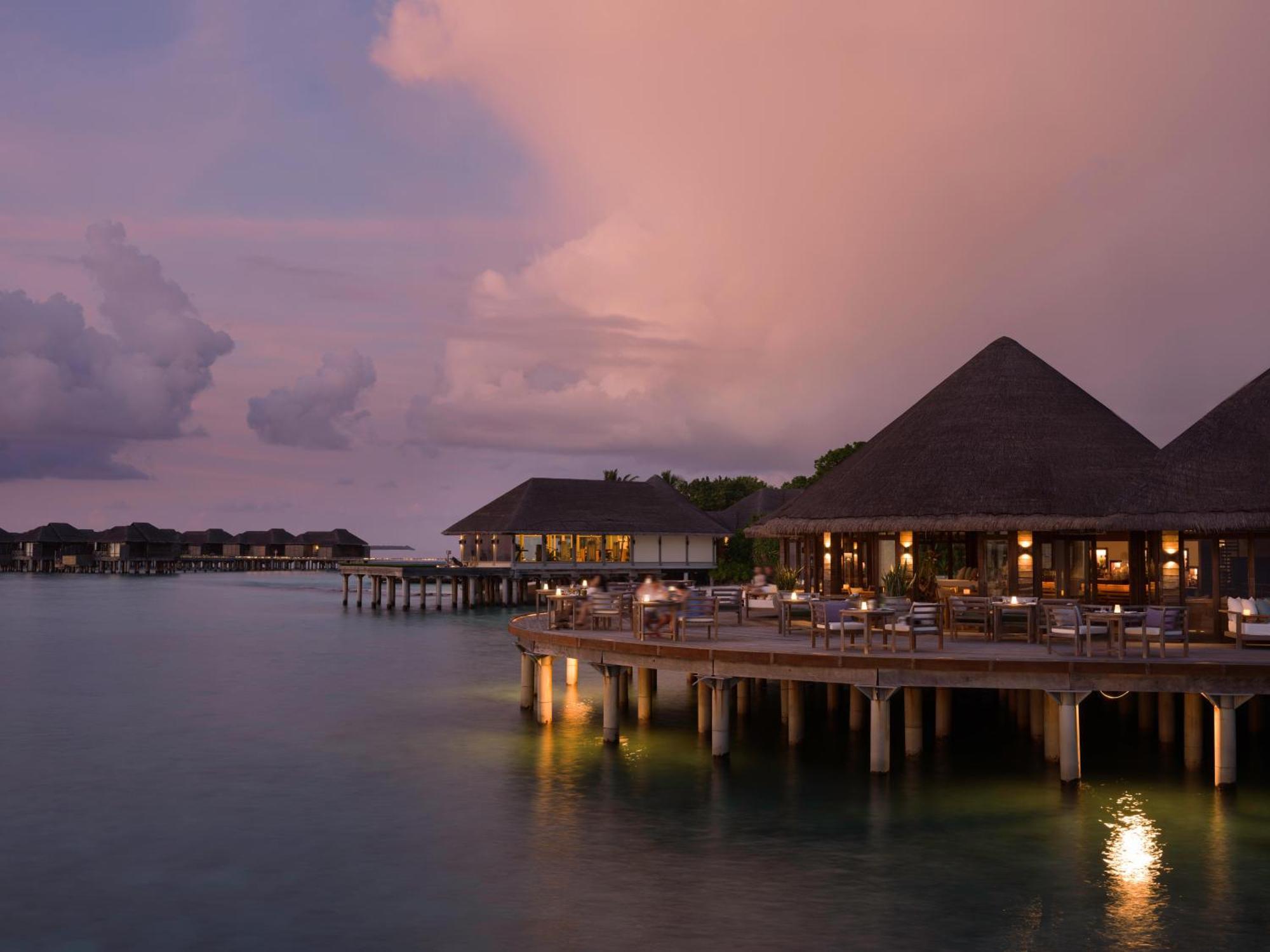 Ja Manafaru, Maldives Hotel Hoarafushi Exterior foto