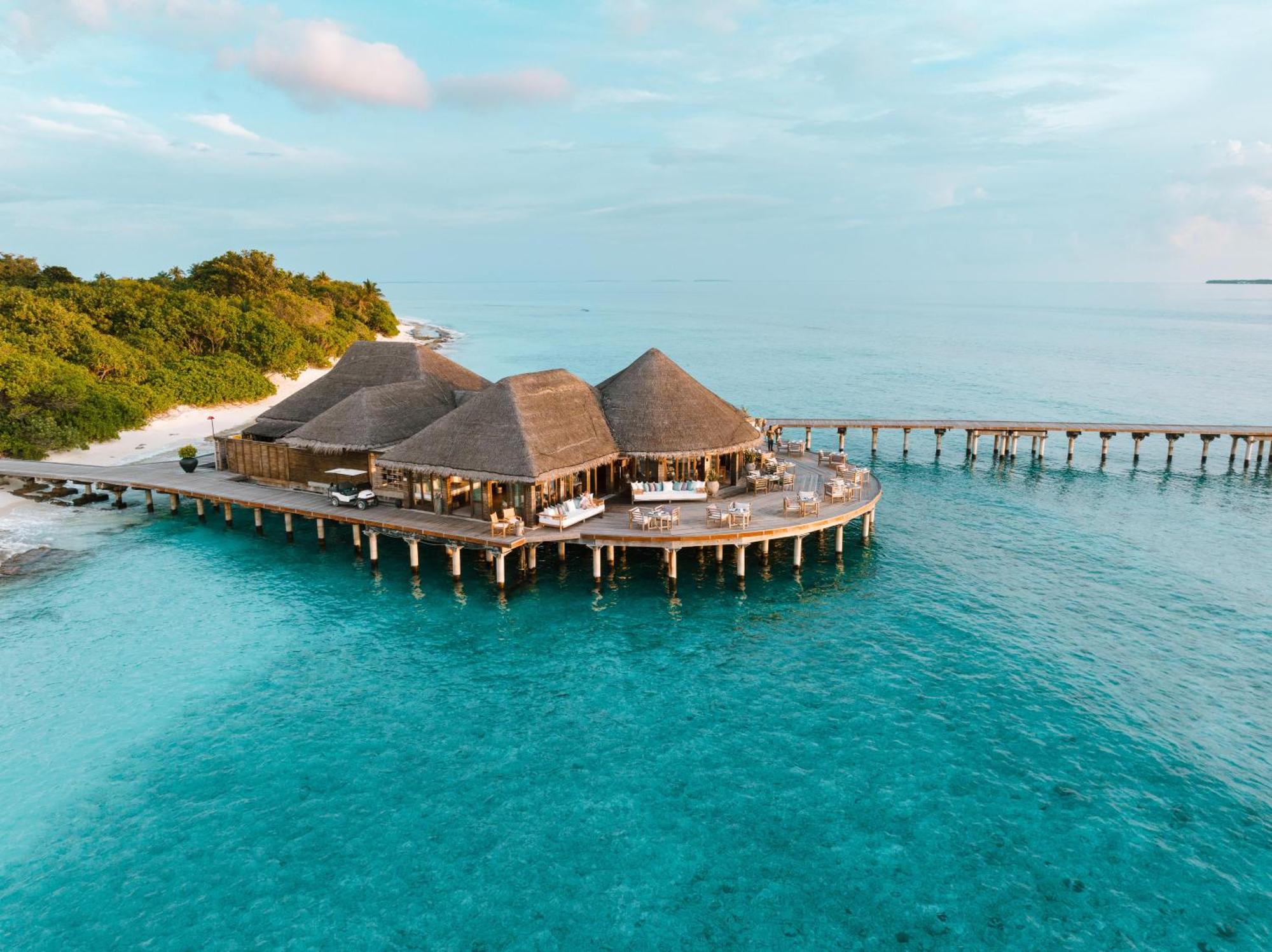 Ja Manafaru, Maldives Hotel Hoarafushi Exterior foto