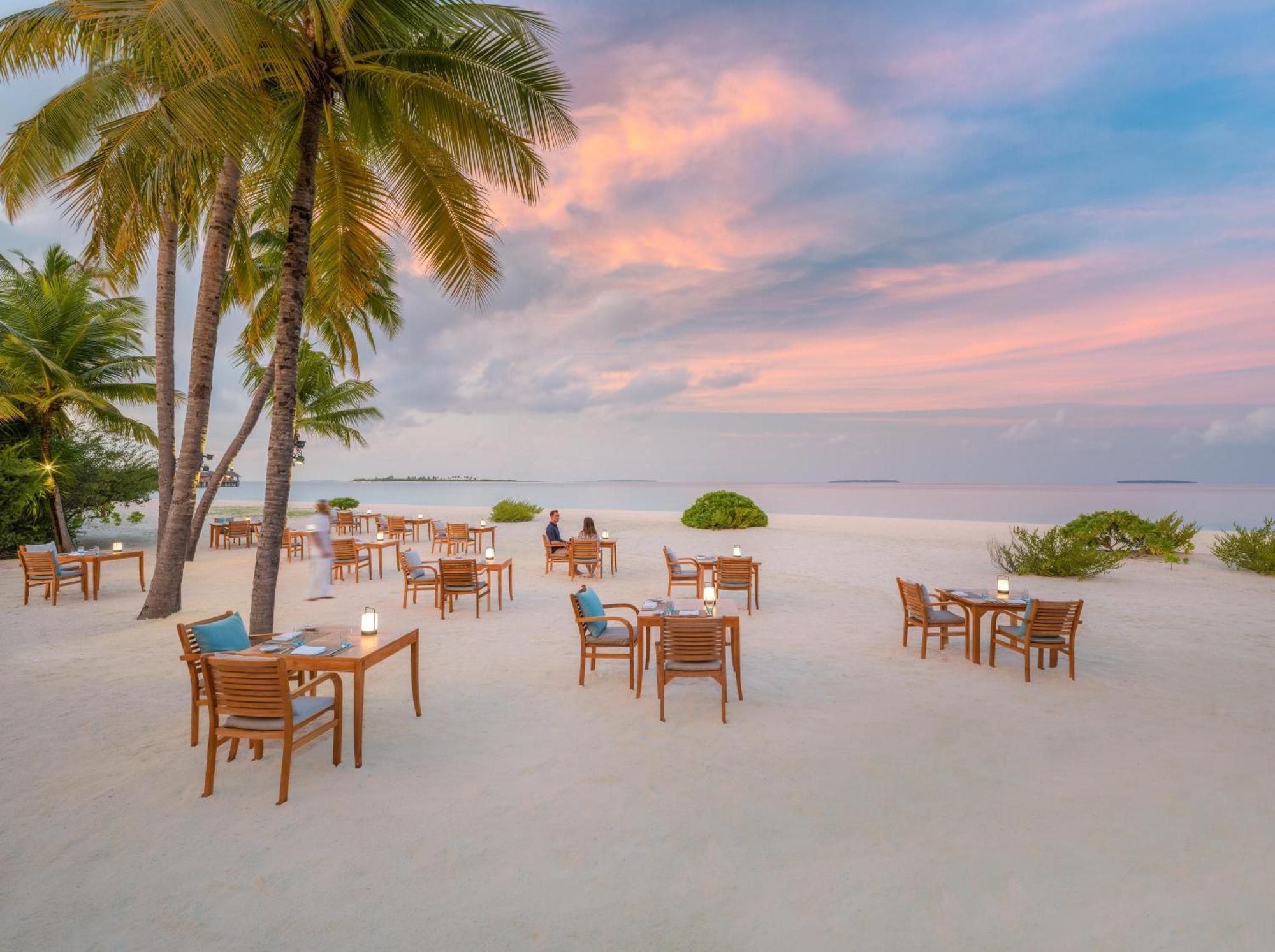 Ja Manafaru, Maldives Hotel Hoarafushi Exterior foto