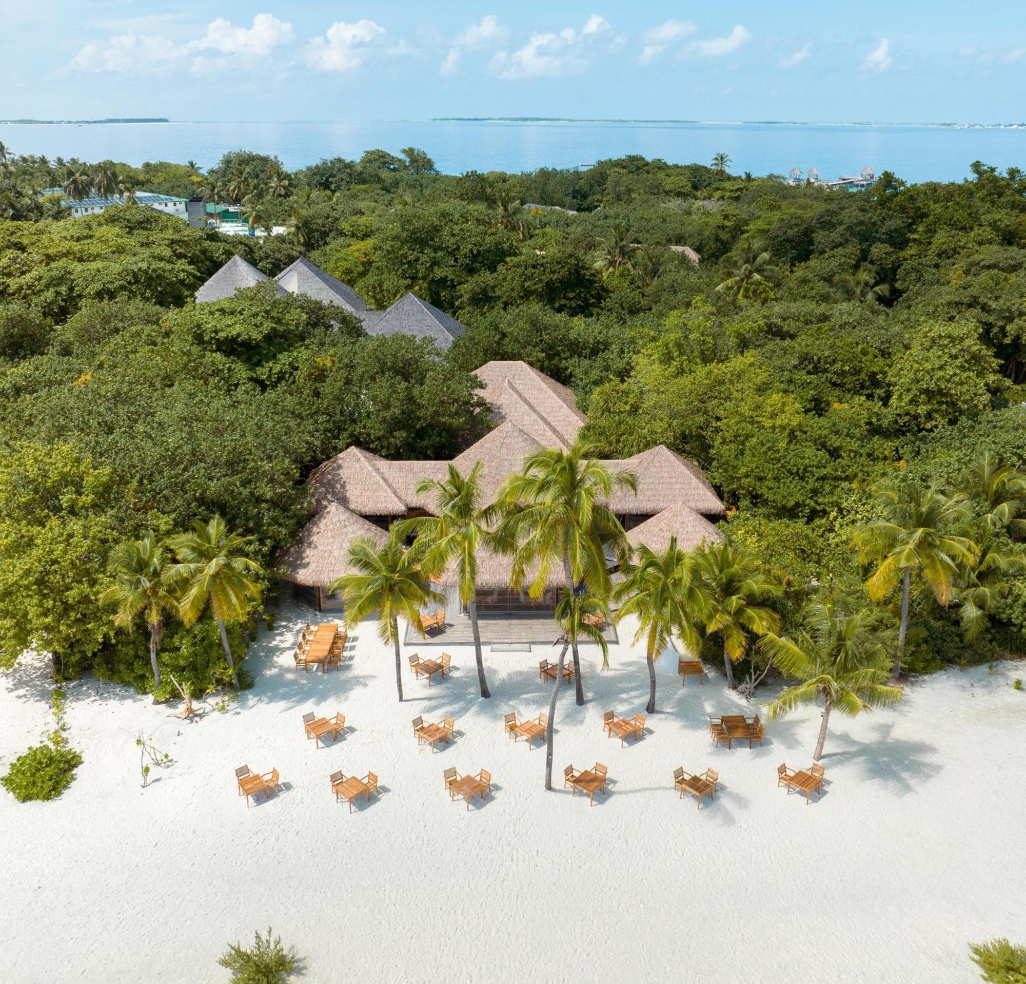 Ja Manafaru, Maldives Hotel Hoarafushi Exterior foto