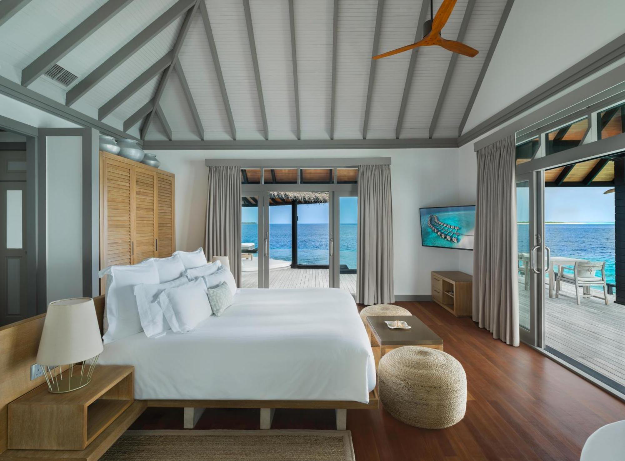 Ja Manafaru, Maldives Hotel Hoarafushi Exterior foto