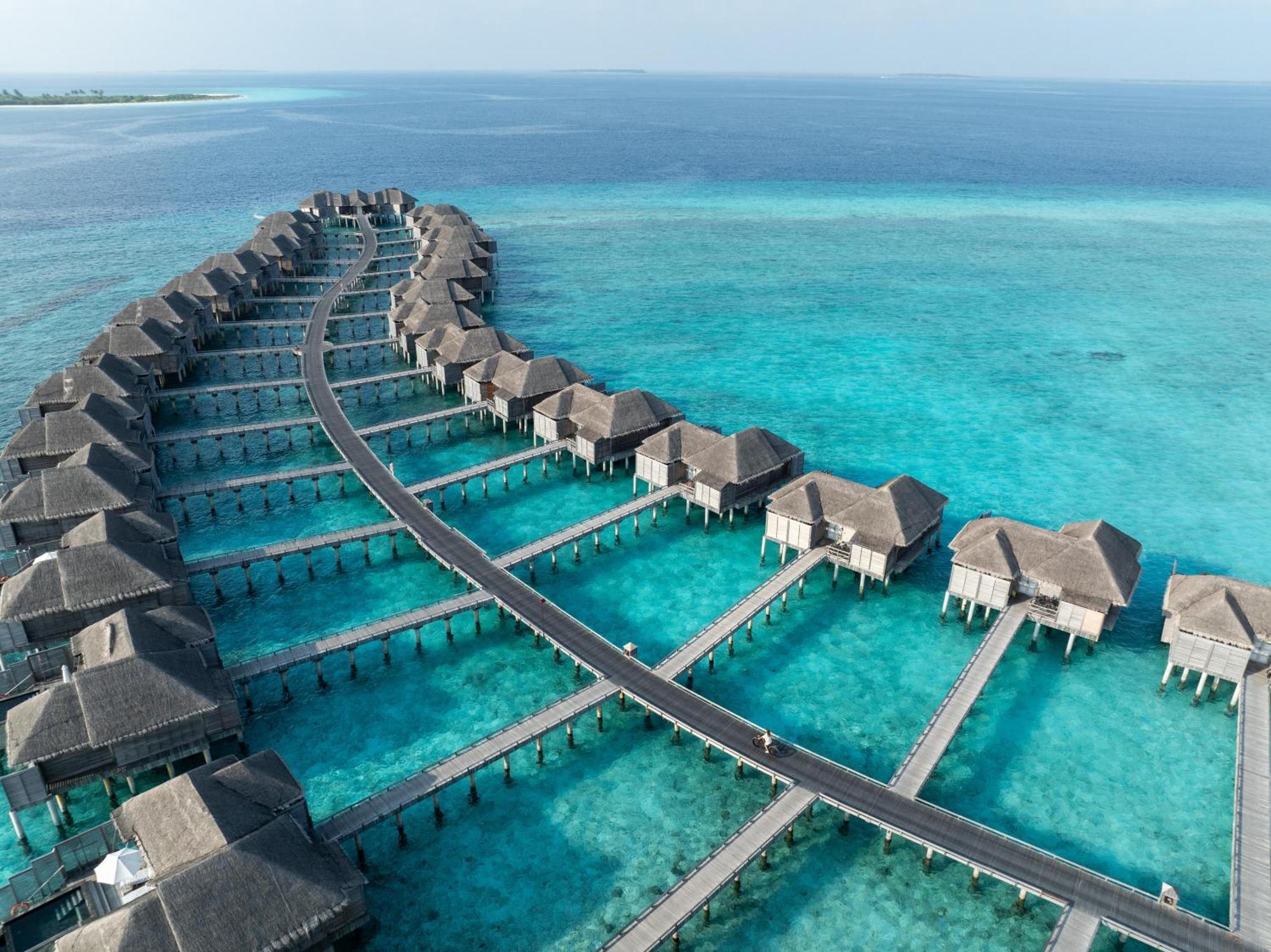Ja Manafaru, Maldives Hotel Hoarafushi Exterior foto