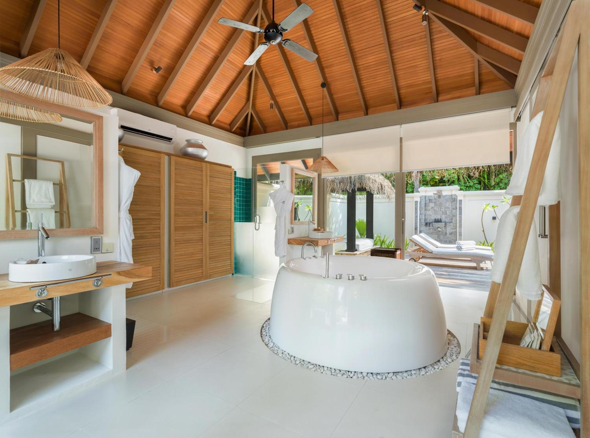 Ja Manafaru, Maldives Hotel Hoarafushi Exterior foto