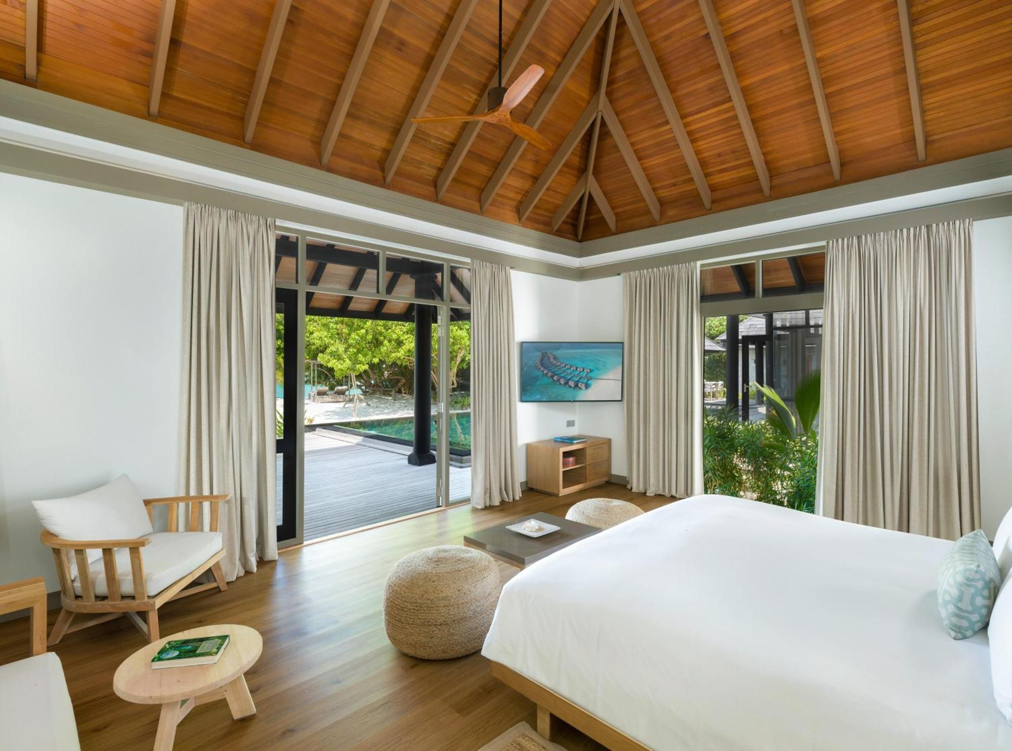 Ja Manafaru, Maldives Hotel Hoarafushi Exterior foto