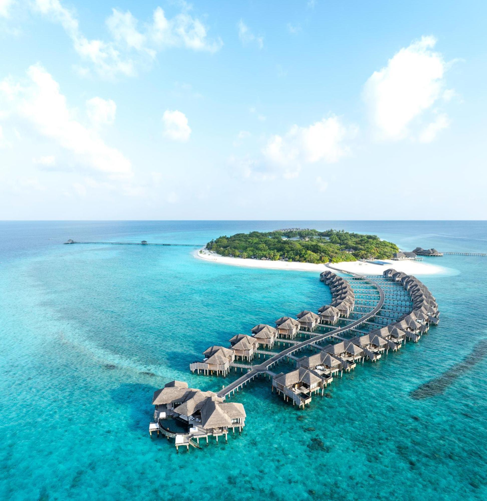 Ja Manafaru, Maldives Hotel Hoarafushi Exterior foto