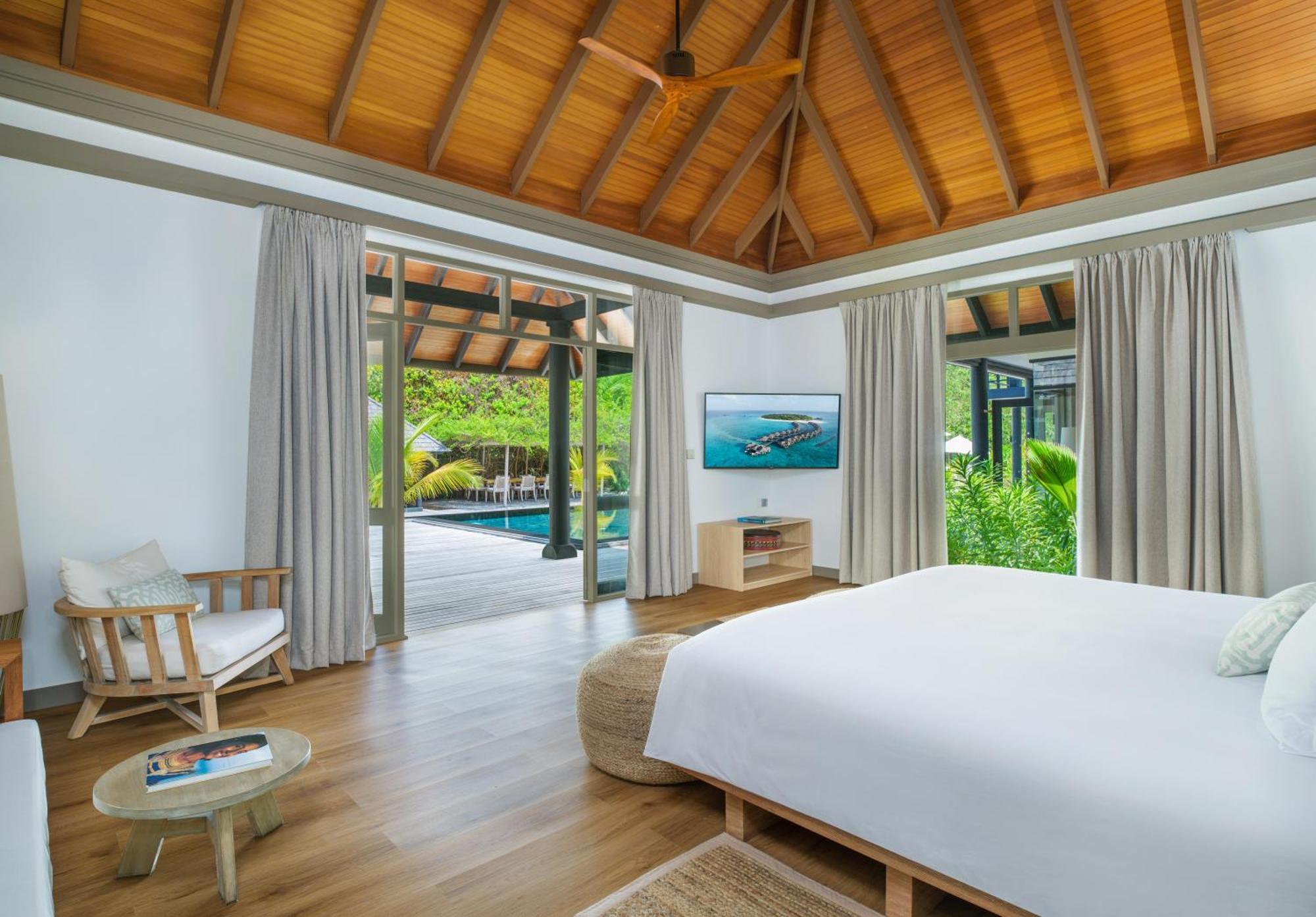 Ja Manafaru, Maldives Hotel Hoarafushi Exterior foto