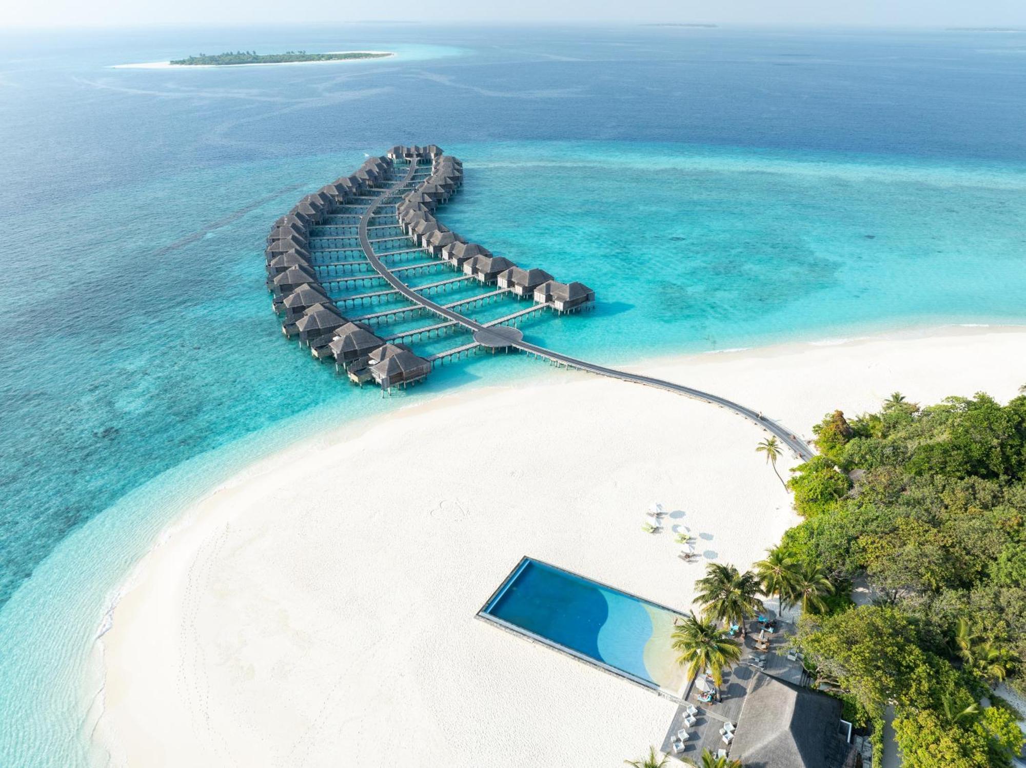 Ja Manafaru, Maldives Hotel Hoarafushi Exterior foto