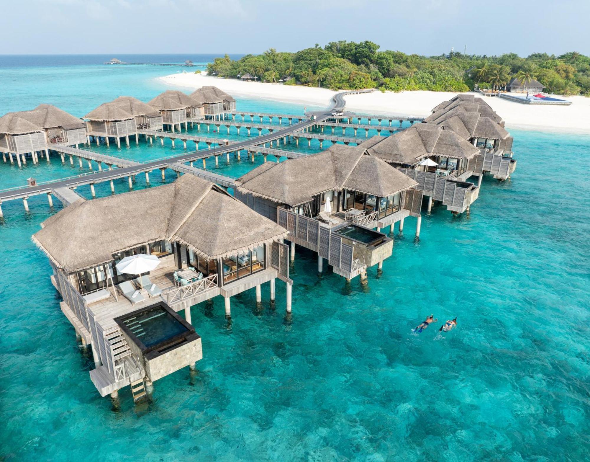 Ja Manafaru, Maldives Hotel Hoarafushi Exterior foto