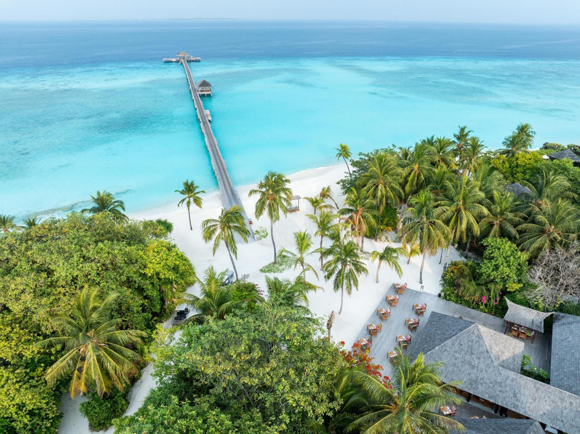 Ja Manafaru, Maldives Hotel Hoarafushi Exterior foto