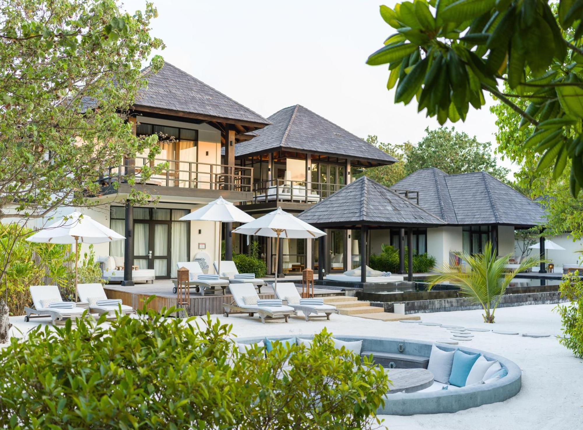 Ja Manafaru, Maldives Hotel Hoarafushi Exterior foto