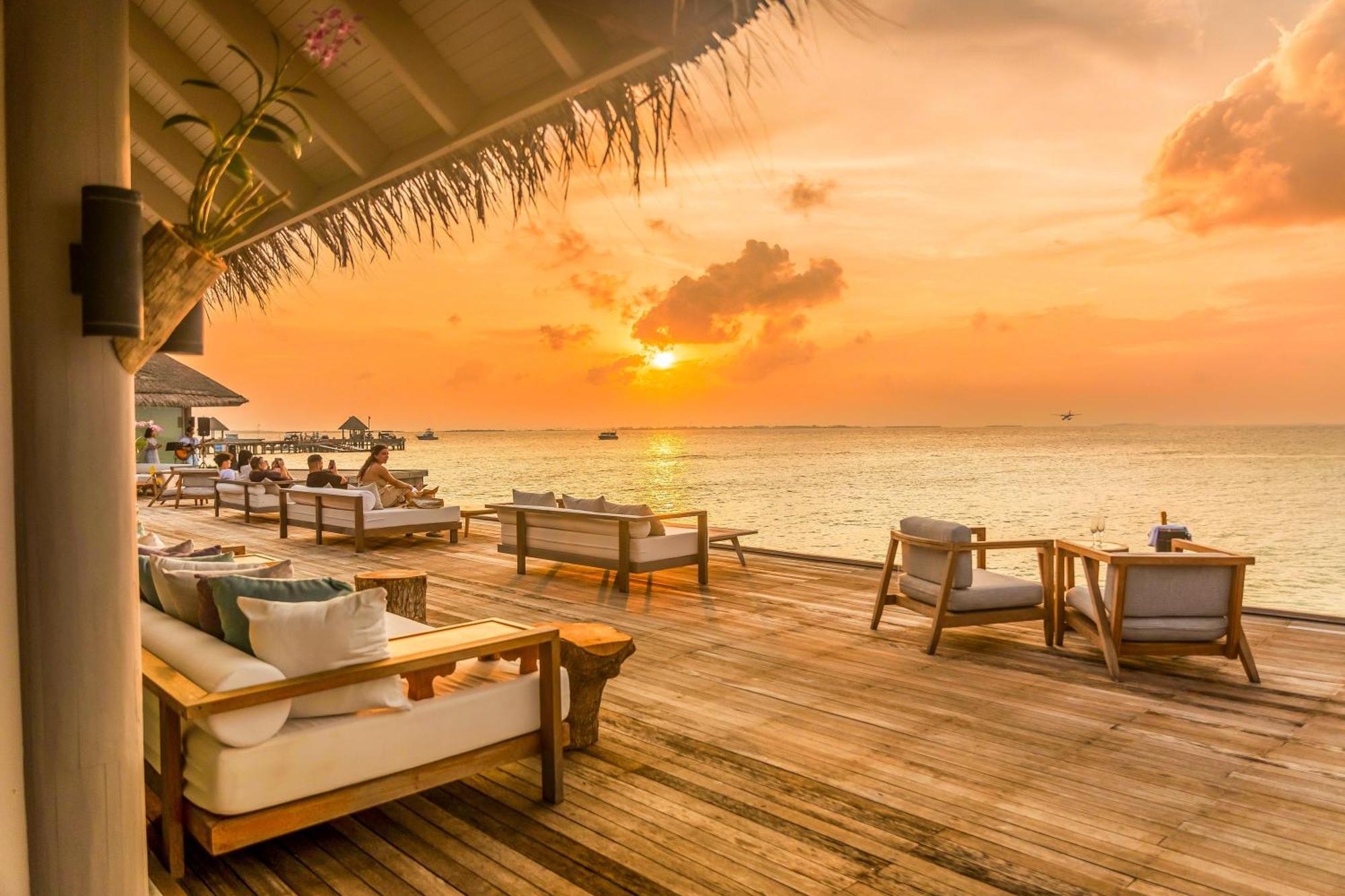 Ja Manafaru, Maldives Hotel Hoarafushi Exterior foto