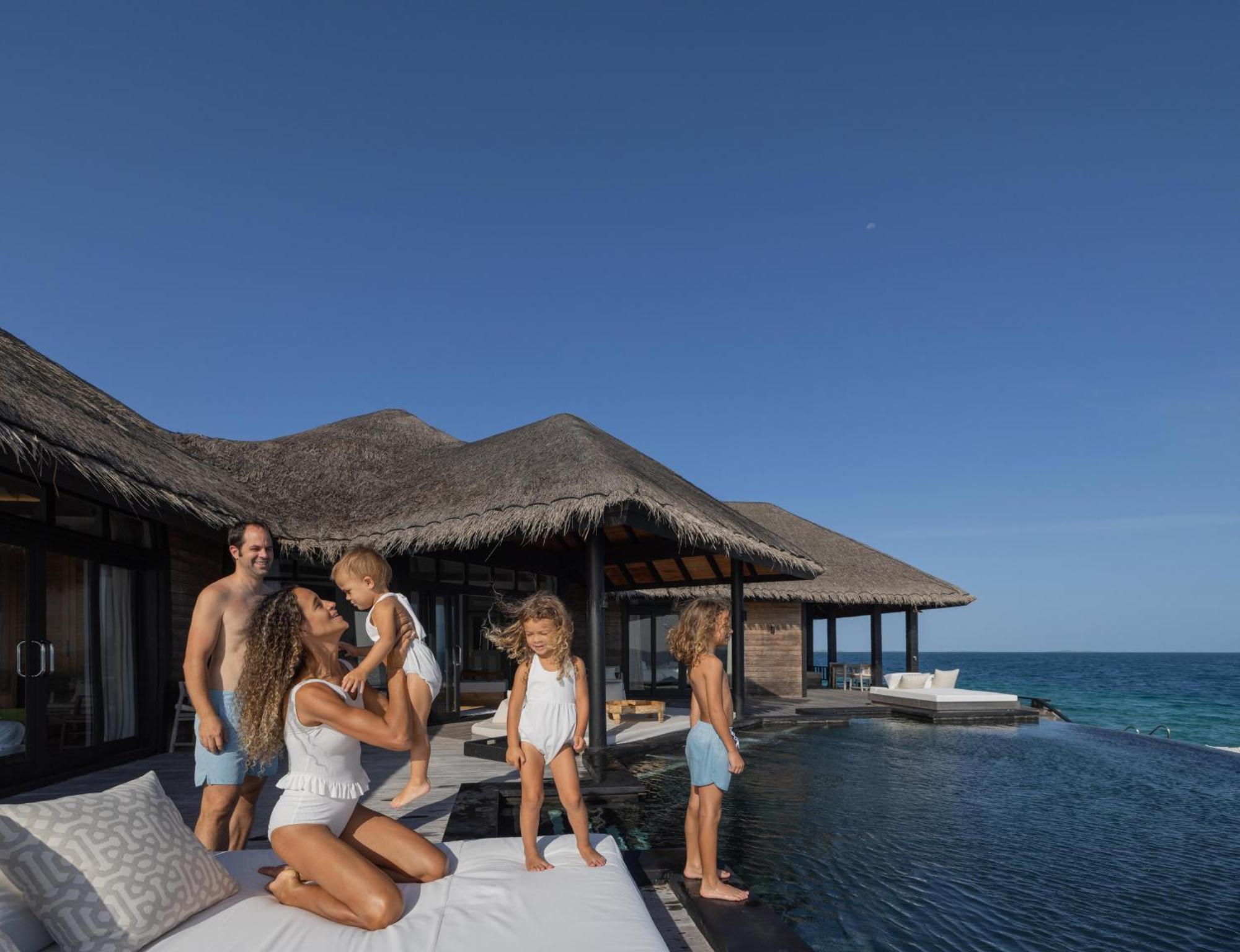 Ja Manafaru, Maldives Hotel Hoarafushi Exterior foto
