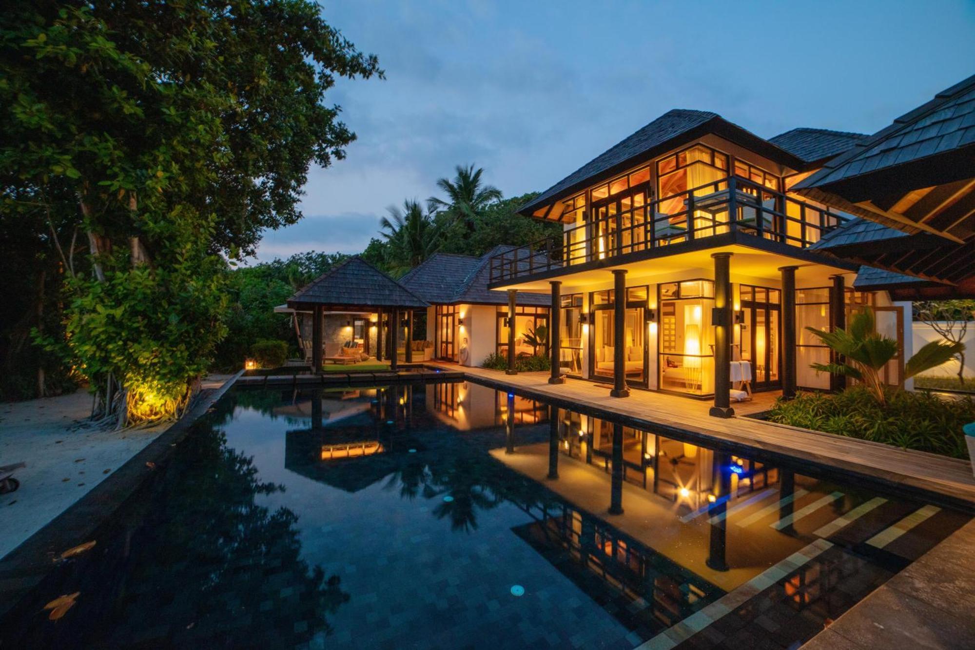 Ja Manafaru, Maldives Hotel Hoarafushi Exterior foto