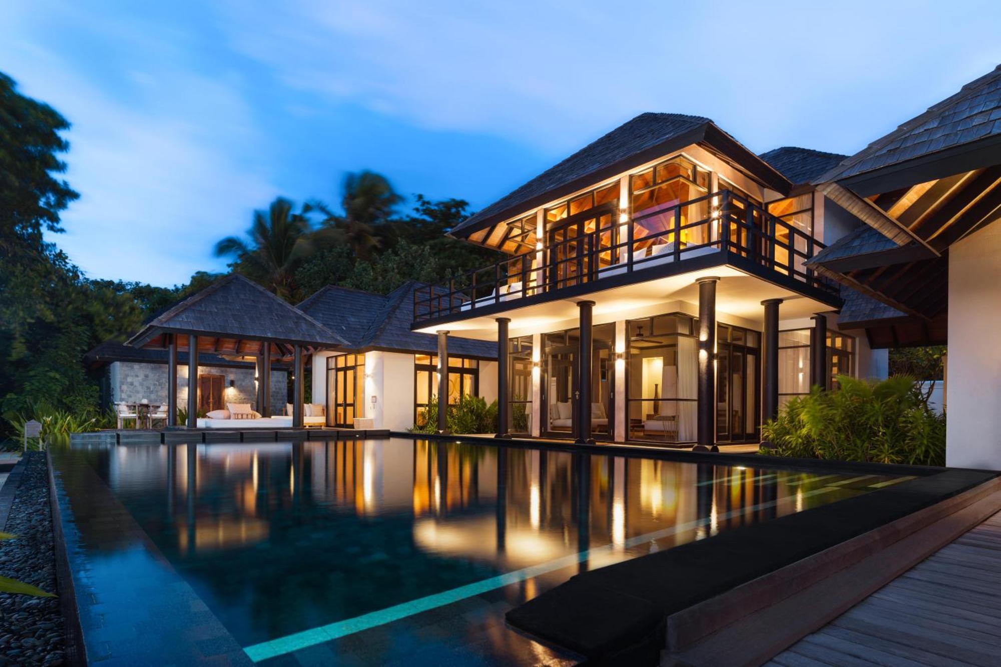 Ja Manafaru, Maldives Hotel Hoarafushi Exterior foto
