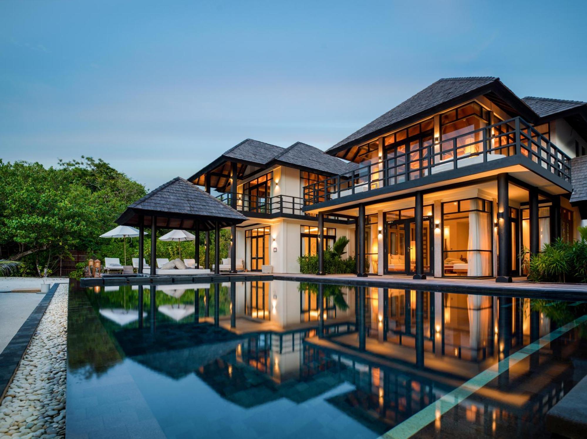 Ja Manafaru, Maldives Hotel Hoarafushi Exterior foto