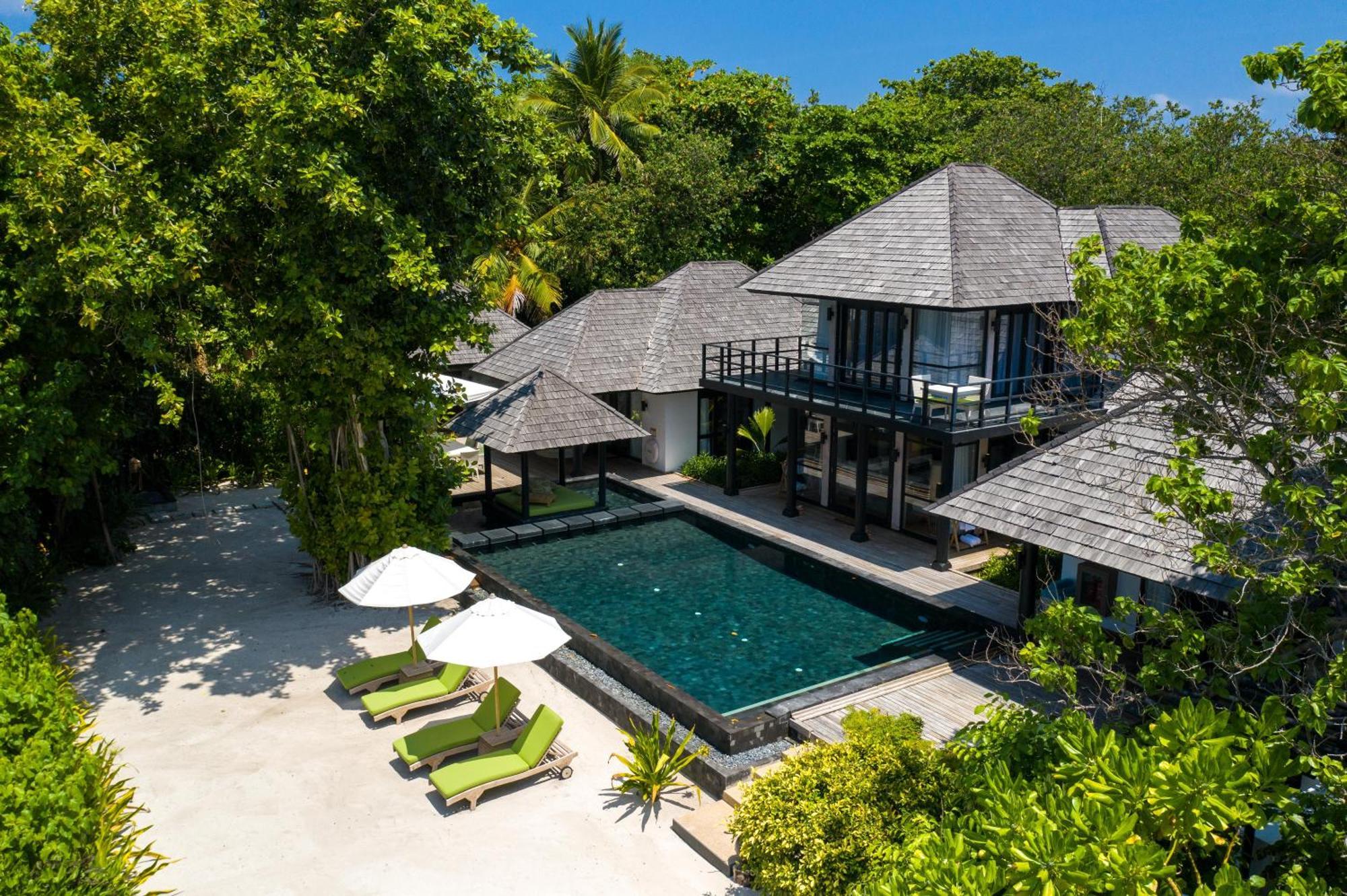 Ja Manafaru, Maldives Hotel Hoarafushi Exterior foto