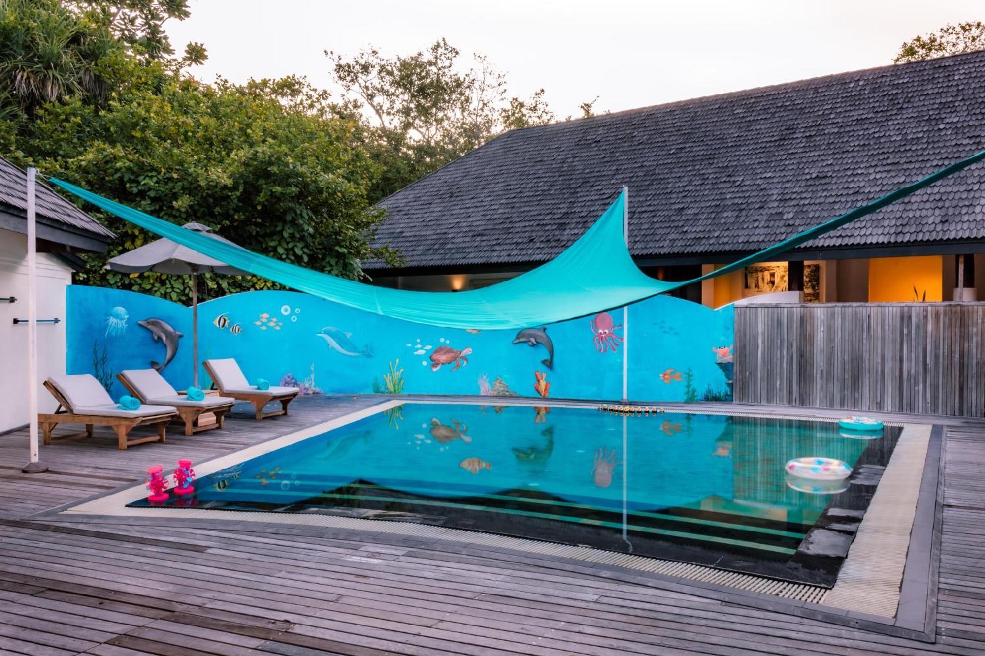 Ja Manafaru, Maldives Hotel Hoarafushi Exterior foto