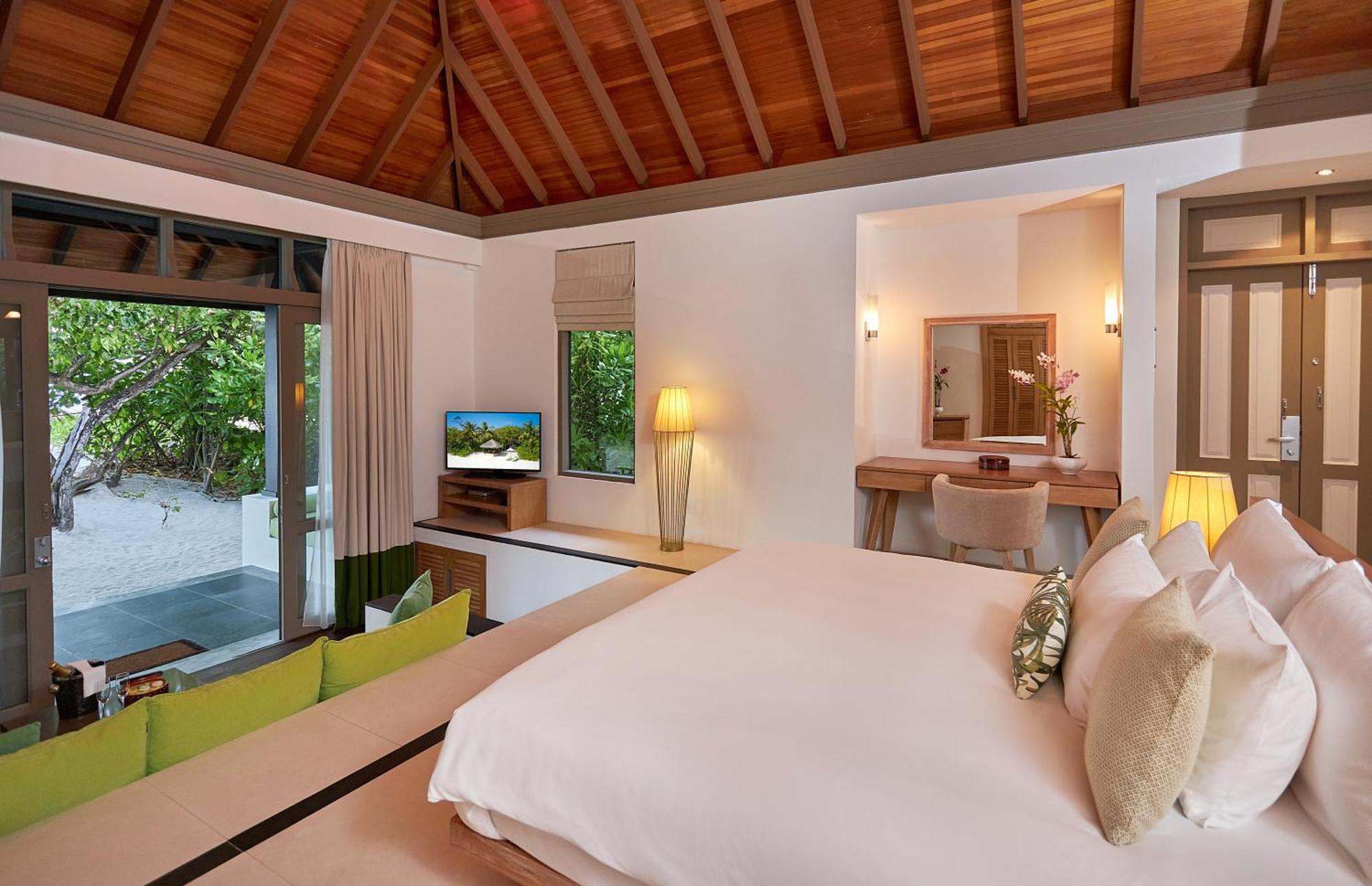 Ja Manafaru, Maldives Hotel Hoarafushi Exterior foto